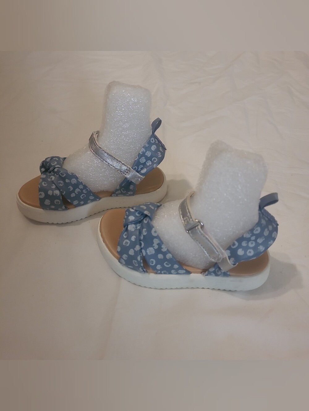 Carter's Little Girl Sandals, Size 6